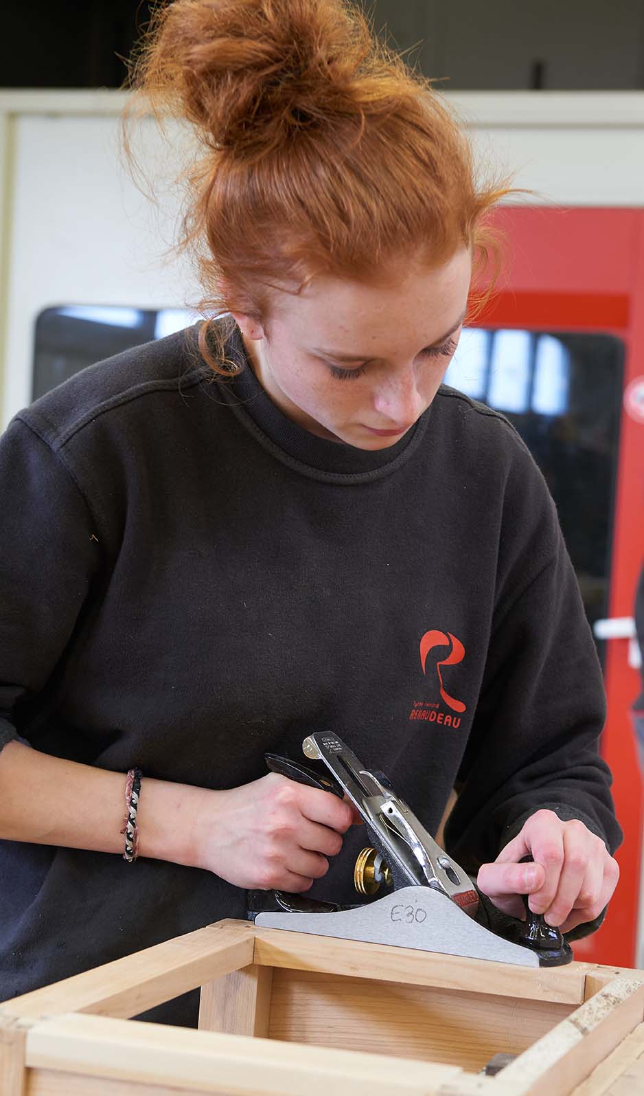 Condition d'accès à la formation ébéniste