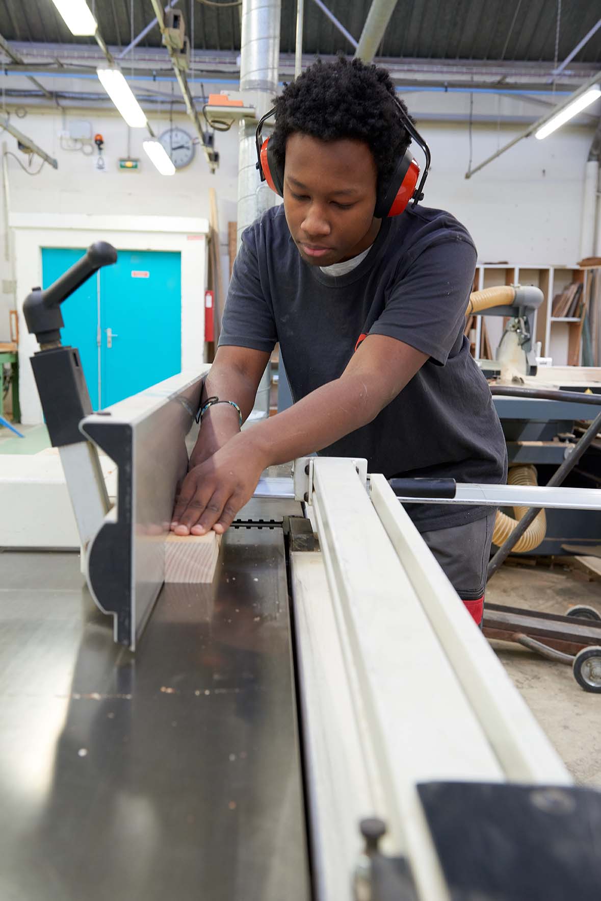 Conditions d'accès pour la formation TMA