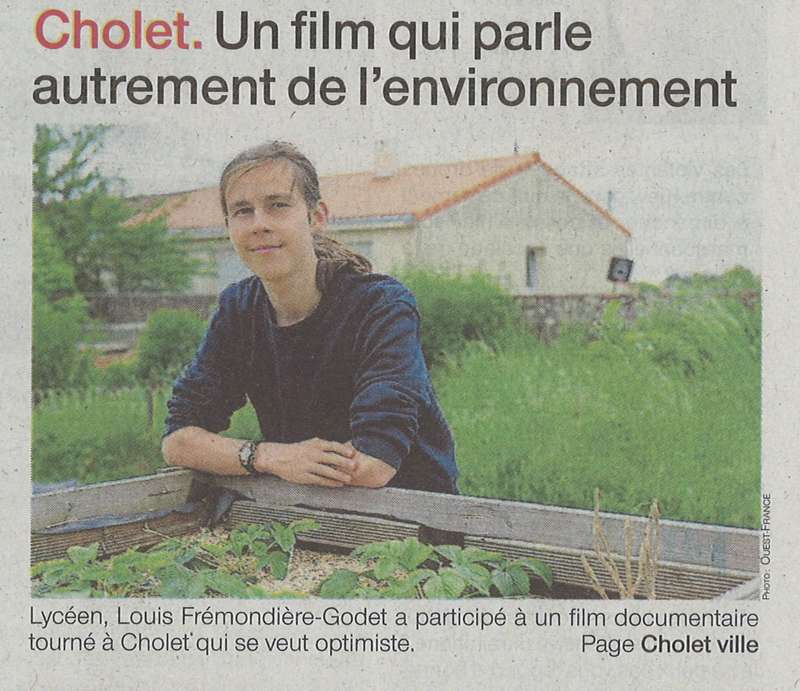 Article un film qui parle autrement de l'environnement